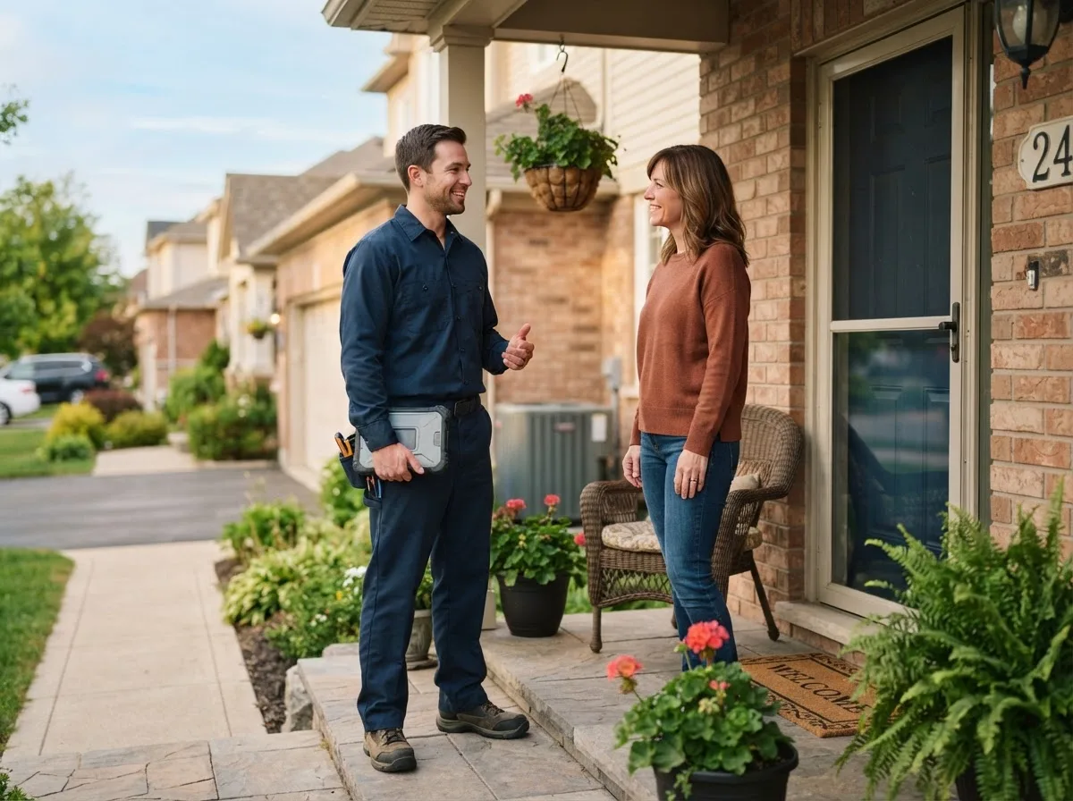 HVAC repair FAQs for Sharpsburg, KY